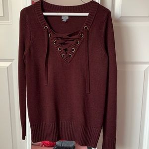 Soho New York & Company long sleeve sweater